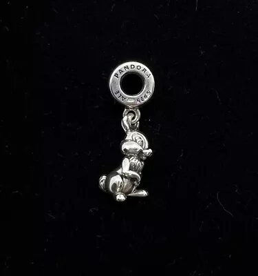 Genuine Pandora Disney Thumper Dangle Charm • £15