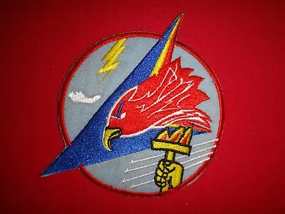 Vietnam War South Vietnamese Air Force 518th FIGHTER Squadron Patch • $10.84