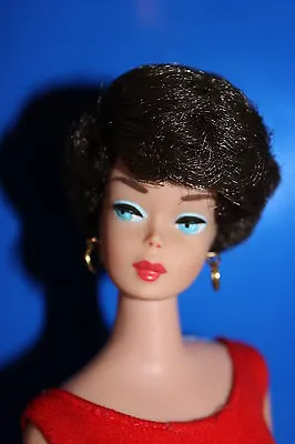 European Vintage Barbie Bubble Cut Genuine Side Part • $550