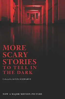 More Scary Stories To Tell In The Dark By Alvin Schwartz: Used • $7.47