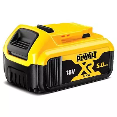 Dewalt Genuine 5.0Ah XR Slide Battery DCB184-XE 18V • $99