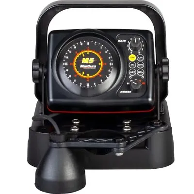MarCum M5X Flasher System - No Battery/No Softpack | Ice Fishing Gear | Fish • $535.73
