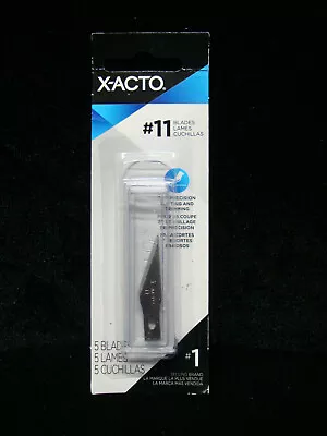 X-ACTO X211 - #11 Blades For X-Acto Knives • $8.49