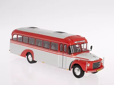 Volvo B375 Sweden (1957) 1:43 Bus Hachette IXO Diecast BUS095 • $34.90