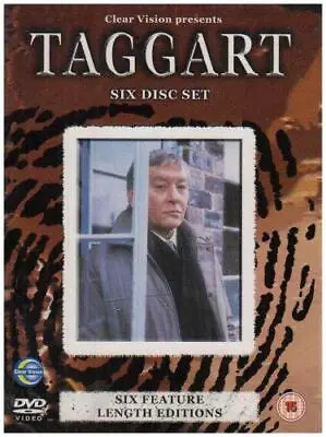 Taggart Vol.2 - Special Edition [DVD] • £5.79