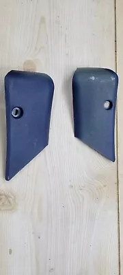 Datsun 280zx Dashboard Dash Radio Trim Blue Pair 1979-83  • $49.50