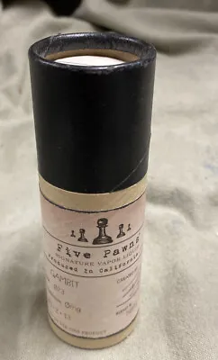 Five Pawns Signature Vapor Liquid￼ Bottle Or Tube Gambit -Signed By Creator • $14