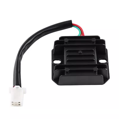 4 Wires 4 Pins 12 Voltage Regulator Rectifier For 150-250CC Motorcycle Scooter M • $10.56