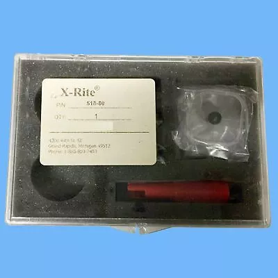 X-rite 518-80 Apertures Kit 500-Series XRite 530 528 520 518 508 504 • $199.49