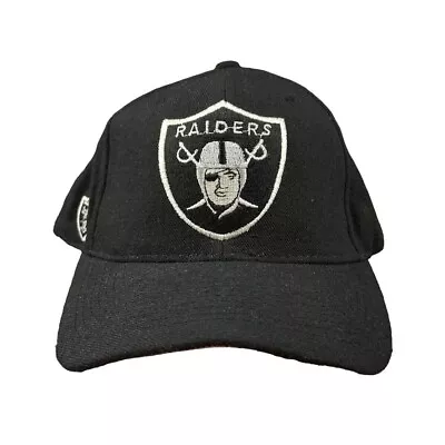 Vintage LA Los Angeles Raiders American Needle Blockhead Wool Snapback Hat NWA • $749.99