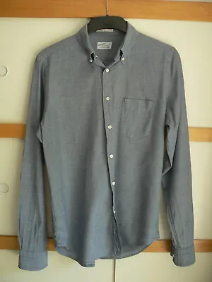 £6.99 • Buy Gant Rugger Men's 'Fall Selvage Madras’ Shirt - Size Medium