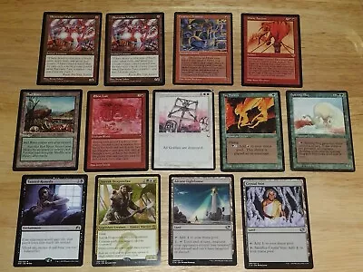 * 30 * Magic The Gathering Cards Old Vintage Lot Legends Dark Visions MTG WOTC  • $30