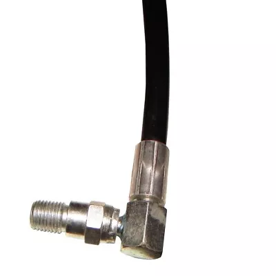 4PK Snow Plow Hydraulic Pressure Hose Set Fits 21856 Meyer Western Fisher Arctic • $170.46