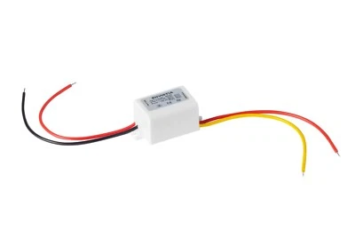 $6.89 • Buy 12V To 5V 3A 15W DC-DC Step Down Converter DC Power Supply Module Waterproof US