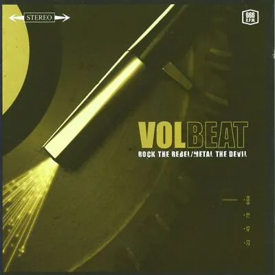Volbeat - Rock The Rebel/metal The Devil New Cd • $17.61