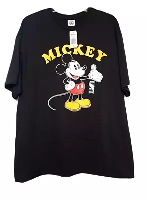 Mickey Mouse Disney Tee  XL Graphic T-shirt* • $17