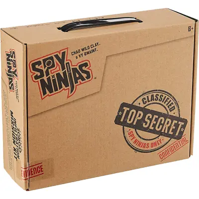 £24.94 • Buy Spy Ninjas Project Infilration Zorgo Spy  Recruiter Kit Fancy Dress Spy Gear