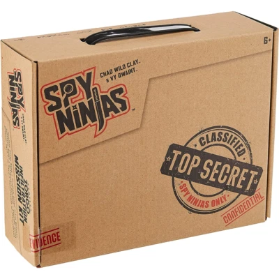 Spy Ninjas Project Infilration Zorgo Spy  Recruiter Kit Fancy Dress Spy Gear • £24.94