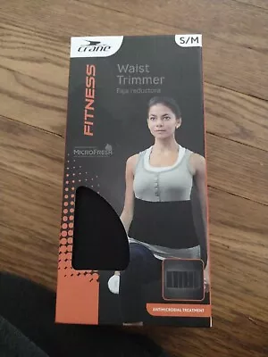 Waist Trimmer WomanElastic Reduces Water Weight Shapes Midsection 25-42  Waist • $19.99