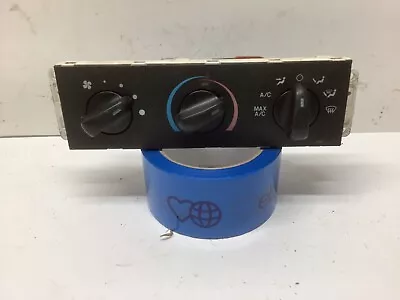 1994-1998 MUSTANG CLIMATE TEMPERATURE Heater CONTROL Oem Off 94’ FOR PARTS • $39.99