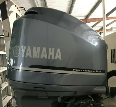  Yamaha V6 Outboard Decal Sticker Kit 225   Message Request  200-300  • $79.99