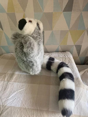 £2.99 • Buy Vintage Lemur 1980s Glove Hand Puppet - Fluppets