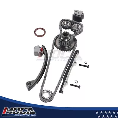 Timing Chain Kit Fits 93-97 Nissan Altima SE XE GXE GLE 2.4L DOHC KA24DE NEW • $66.98