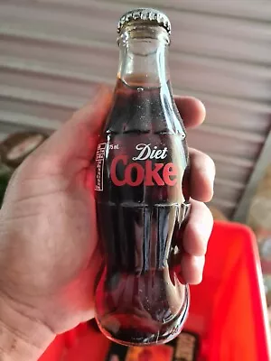 Rare Coke Coca Cola Bottle 175ml Diet Coke Small Sealed New Not Opened • $15