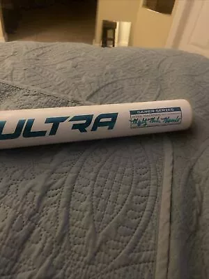 Miken  Ultra Big Cat 27oz Senior Softball Bat Endload Used 2piece • $119.99