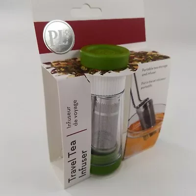 Progressive Tea Infuser - Travel Size - Portable Lightweight Backpacking Mini • $5.99