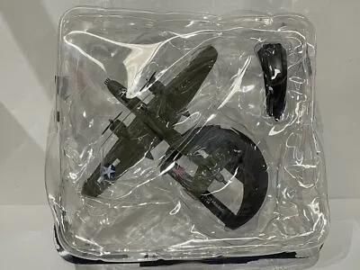 #55 North American B-25 MItchell 1943 WWII 1:144 Plane Bomber Aircraft Luppa • $37.49