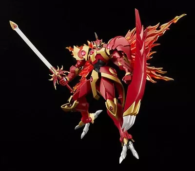 Magic Knights Rayearth Rayearth The Spirit Of Fire Moderoid Model Kit Figure • $69.95