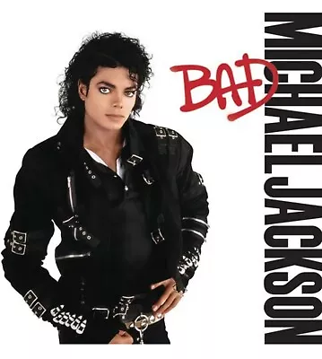 Bad 25 Michael Jackson LP Vinyl • $49.99