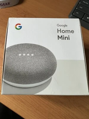 $12.90 • Buy NEW Google Home Mini