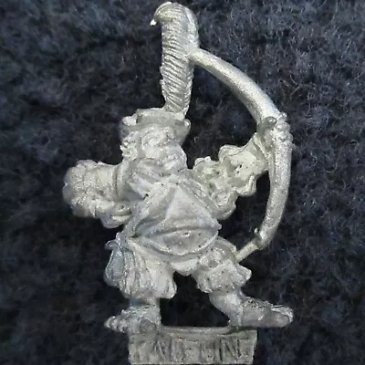 1992 Halfling Bow 2 Games Workshop Citadel Warhammer Empire Army Imperial Hobbit • £17