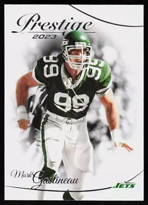 2023 Panini Prestige Mark Gastineau #231 FOOTBALL New York Jets • $1.75