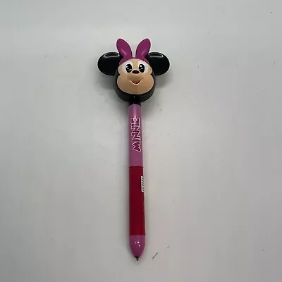 Minnie Mouse Ball Point Pen Disney Parks • $10.50