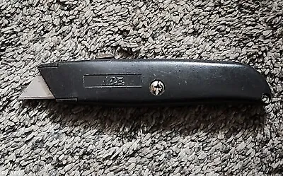 Metal ACE Box Cutter Utility Knife • $9