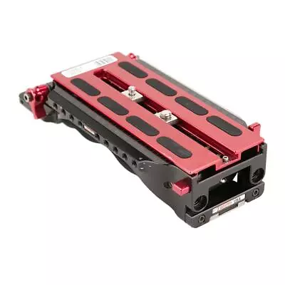 Zacuto VCT Pro Baseplate For All Cameras - SKU#1710162 • $120