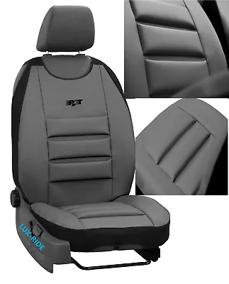 Volvo Xc40 Xc60 Xc90 One Seat Cover Mat Artificial Leather Waterproof • $42.28