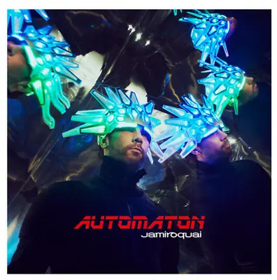 Jamiroquai : Automaton CD (2017) ***NEW*** FREE POSTAGE • £4.25