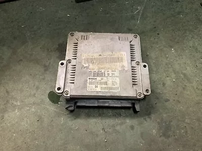 £59.99 • Buy Peugeot 306 2.0 HDI 2000 0281010249 Engine Control Unit Module ECU BOSCH EDC15C2