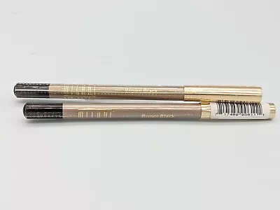 Milani Easyliner For Eyes Pencil  Brown Black. Lot Of 2 New Sealed. • $18