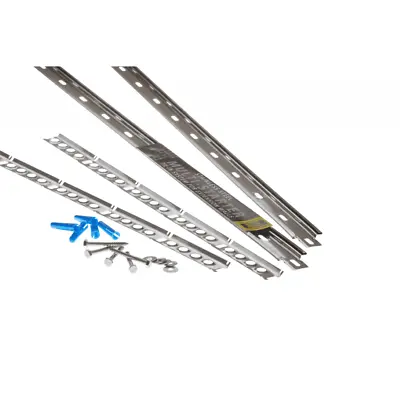 £66.95 • Buy 10 X Expamet Stainless Steel Multi-Wall Starter Kit - Ties & Fixings Heavy Duty 