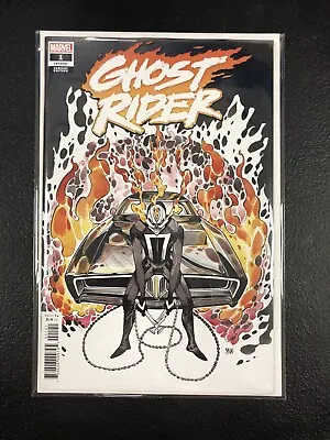 $1 • Buy Ghost Rider #1 Peach MoMoKo Variant