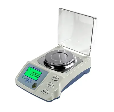 Precision Lab Milligram Balance 50g X 0.001g Tree JLY53 Jewelry Scale Top Loader • $148.48