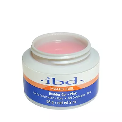 IBD LED/UV Builder Gel/French Xtreme 56g/2 Oz -Clear/White/Pink [Pick Any] • $21.99