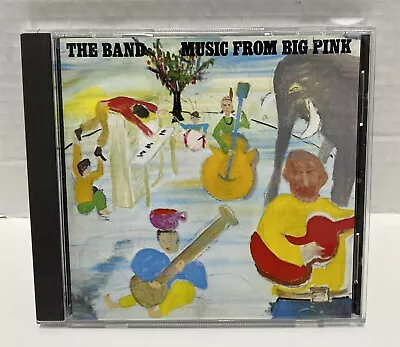 Music From Big Pink - 50th Anniversary By Band. (CD 2018) • $9.99