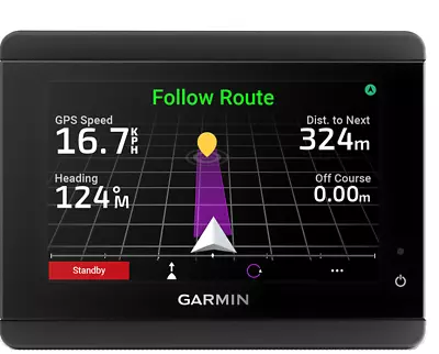 Garmin Ghc™ 50 Marine Autopilot Touchscreen Display • $799.99