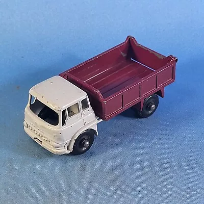 Matchbox Lesney Vintage No. 3 7-Ton Bedford Tipper England  • $9.99